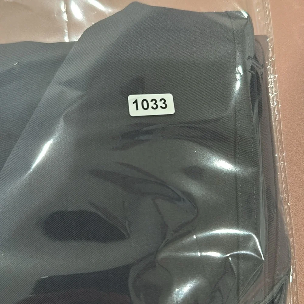 Figs Dark Grey Scrub Pants Size Small